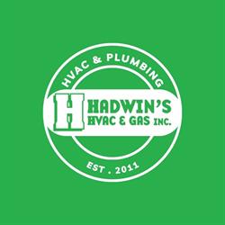 Hadwin's HVAC & Plumbing Inc., Kamloops, BC opening hours