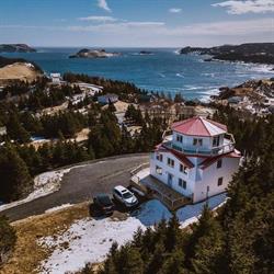 Cribbie Lighthouse, Tors Cove, NL opening hours