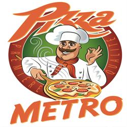 Pizza Metro, Montréal, QC opening hours