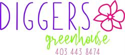 Digger's Greenhouse, Three Hills, AB opening hours