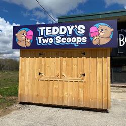 Teddy’s Two Scoops, Owen Sound, ON opening hours