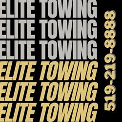 Elite Towing, Cambridge, ON opening hours