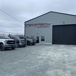 Cryotech, Val-d'Or, QC opening hours