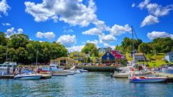 Guysborough Waterfront, opening hours