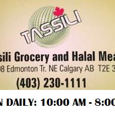 Tassili Mediterrenean Grocery, Calgary, AB opening hours