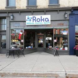 Roka Billiards, Games & Sports, Tillsonburg, ON opening hours