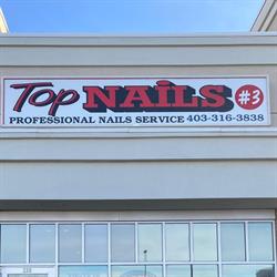 Top Nails 3, Airdrie, AB opening hours