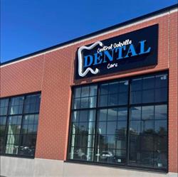 Central Oakville Dental Care, opening hours