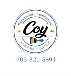 Coy Custom Painting, Springwater, ON opening hours
