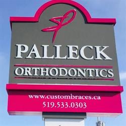Palleck Orthodontics, Woodstock, ON opening hours