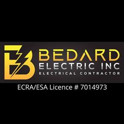 Bedard Electric Inc, Orleans, ON opening hours