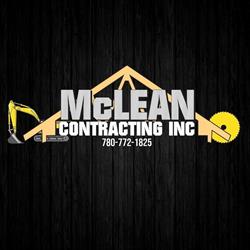 McLean Contracting Inc, Whitelaw, AB opening hours