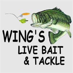 Wing's Live Bait & Tackle Ltd, Lyndhurst, ON opening hours