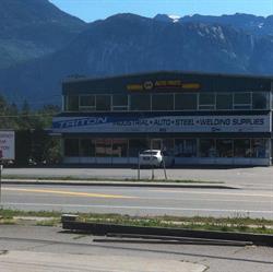 Triton Automotive and Industrial, Squamish, BC opening hours