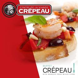 Centre de la viande Crépeau/Buffet Crépeau, Sainte-Brigitte-des-Saults, QC opening hours