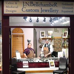 Bellchamber Rings, London, ON opening hours