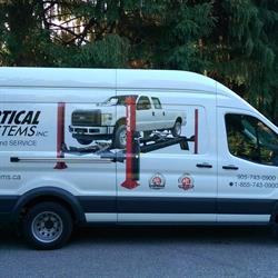 Vertical Systems Inc., Cavan, ON opening hours