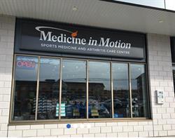 Medicine In Motion, Dartmouth, NS opening hours