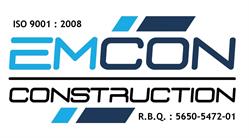 Construction Emcon Inc., Sainte-Rose, QC opening hours