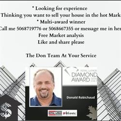 Royal LePage Atlantic The Don Team, Shediac, NB opening hours