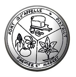 Fort QuAppelle & District Farmers' Market, Fort Qu'Appelle, SK opening hours