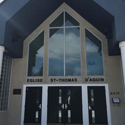 Paroisse Saint-Thomas d'Aquin, Edmonton, Alberta, Canada, opening hours