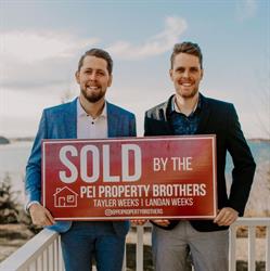 PEI Property Brothers - Tayler Weeks & Landan Weeks, Hunter River, PE opening hours