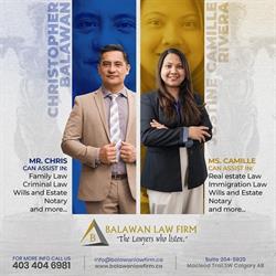 Balawan Law Firm, Calgary, AB opening hours