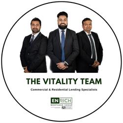 The Vitality Team - Enrich Mortgage Group, Calgary, AB opening hours