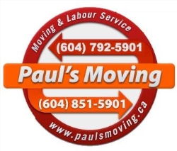 Paul's Moving and Labour Services Ltd, Edmonton, AB opening hours