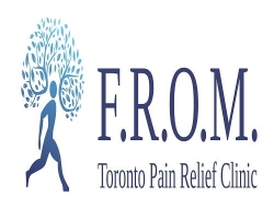 F.R.O.M. Toronto Pain Relief Clinic - Downtown Wellness Centre, opening hours