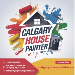 Calgary House Painter, opening hours