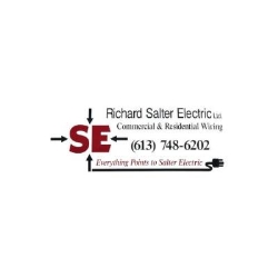Richard Salter Electric Ltd, Gloucester, ON opening hours