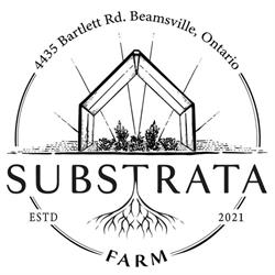 Substrata Farm, Beamsville, ON opening hours