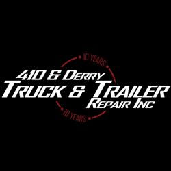 410 & Derry Truck And Trailer Repair Inc, Mississauga, ON opening hours