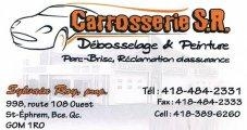 Carosserie S.R., Saint-Ephrem-de-Beauce, QC opening hours