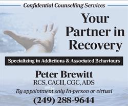 Confidential Counselling Services, Barrie, ON opening hours