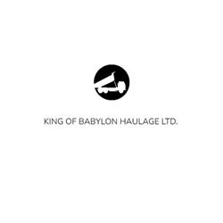 King Of Babylon Haulage Ltd., Brampton, ON opening hours
