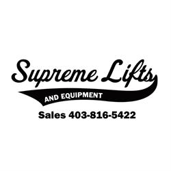 Supreme Lifts and Equipment Inc., Rocky View County, AB opening hours