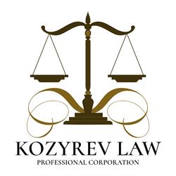 Kozyrev Law P.C. - Toronto Immigration & Family Lawyer, opening hours