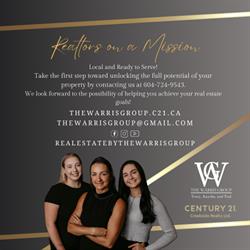 The Warris Group, Abbotsford, BC opening hours