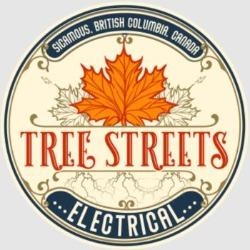 Tree Streets Electrical, Sicamous, BC opening hours
