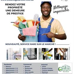 Nettoyage Cleanlogicareservice, Montréal, QC opening hours