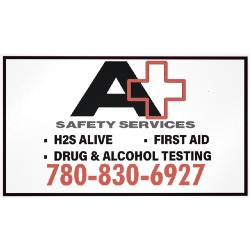 A+ Safety Services, Grande Prairie, AB opening hours