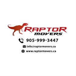 Raptor Movers INC., Brampton, ON opening hours