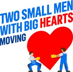 Two Small Men with Big Hearts Moving Company, Calgary, AB opening hours