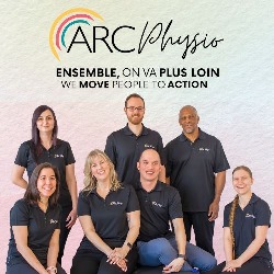ARC Physio, Pointe-Claire, QC opening hours