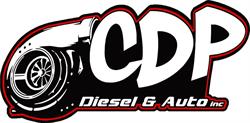 CDP Diesel & Auto INC, Palmerston, ON opening hours