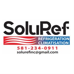 SoluRéf inc - Réfrigération, Climatisation et Thermopompe Saguenay, Chicoutimi, QC opening hours