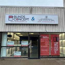 Blinds Concept, Dartmouth, NS opening hours